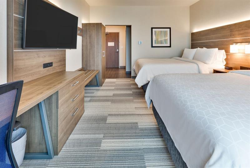 Holiday Inn Express & Suites Plano East - Richardson By Ihg Exterior foto